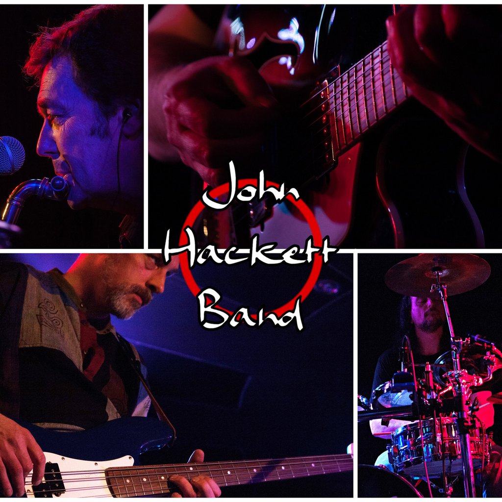 John Hackett Band + Dorie Jackson
