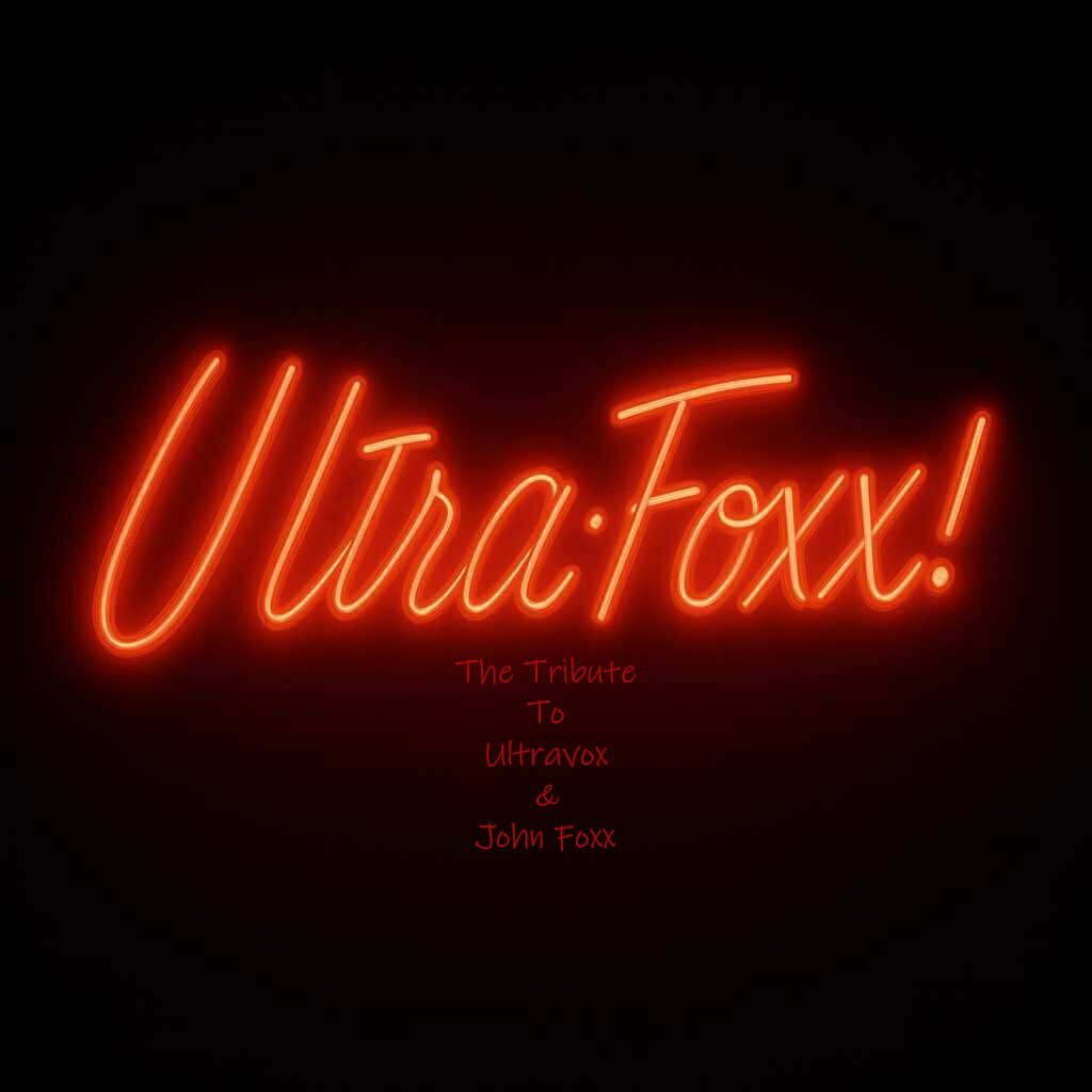 ULTRA:Foxx Live @ The Flapper Birmingham