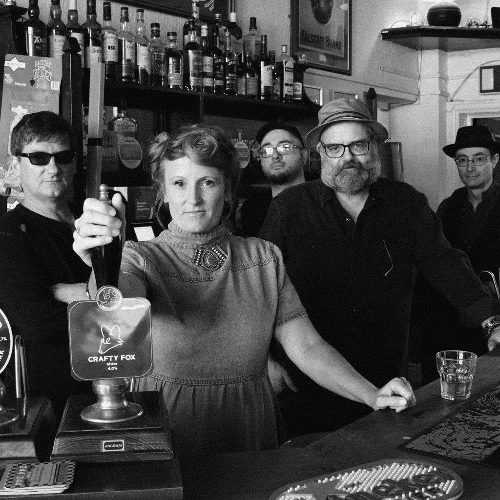 The Lower Angel Band