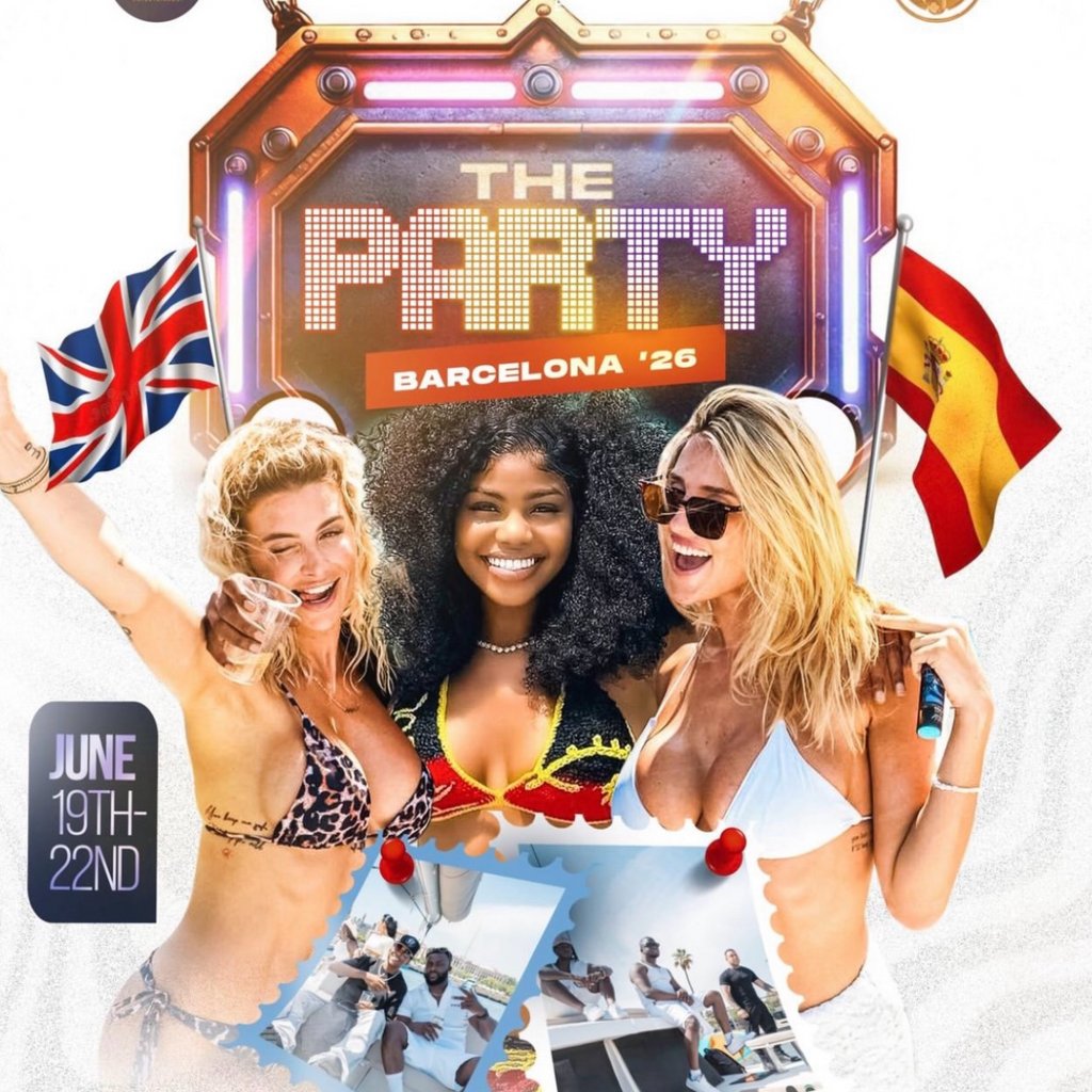 The Party Barcelona 26'