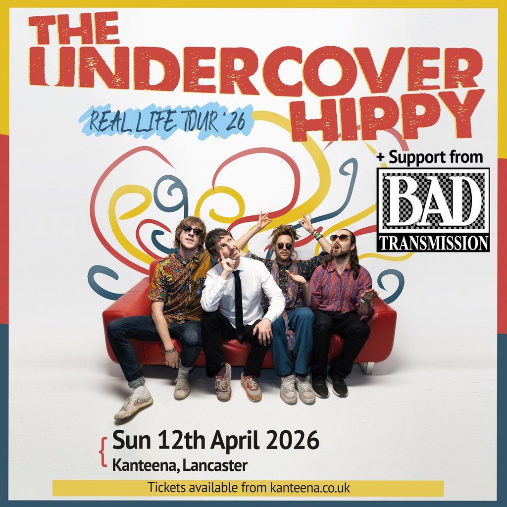 The Undercover Hippy