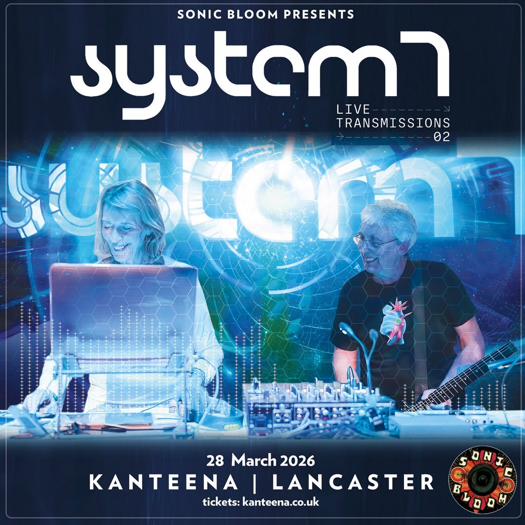 System 7: Live Transmissions 02