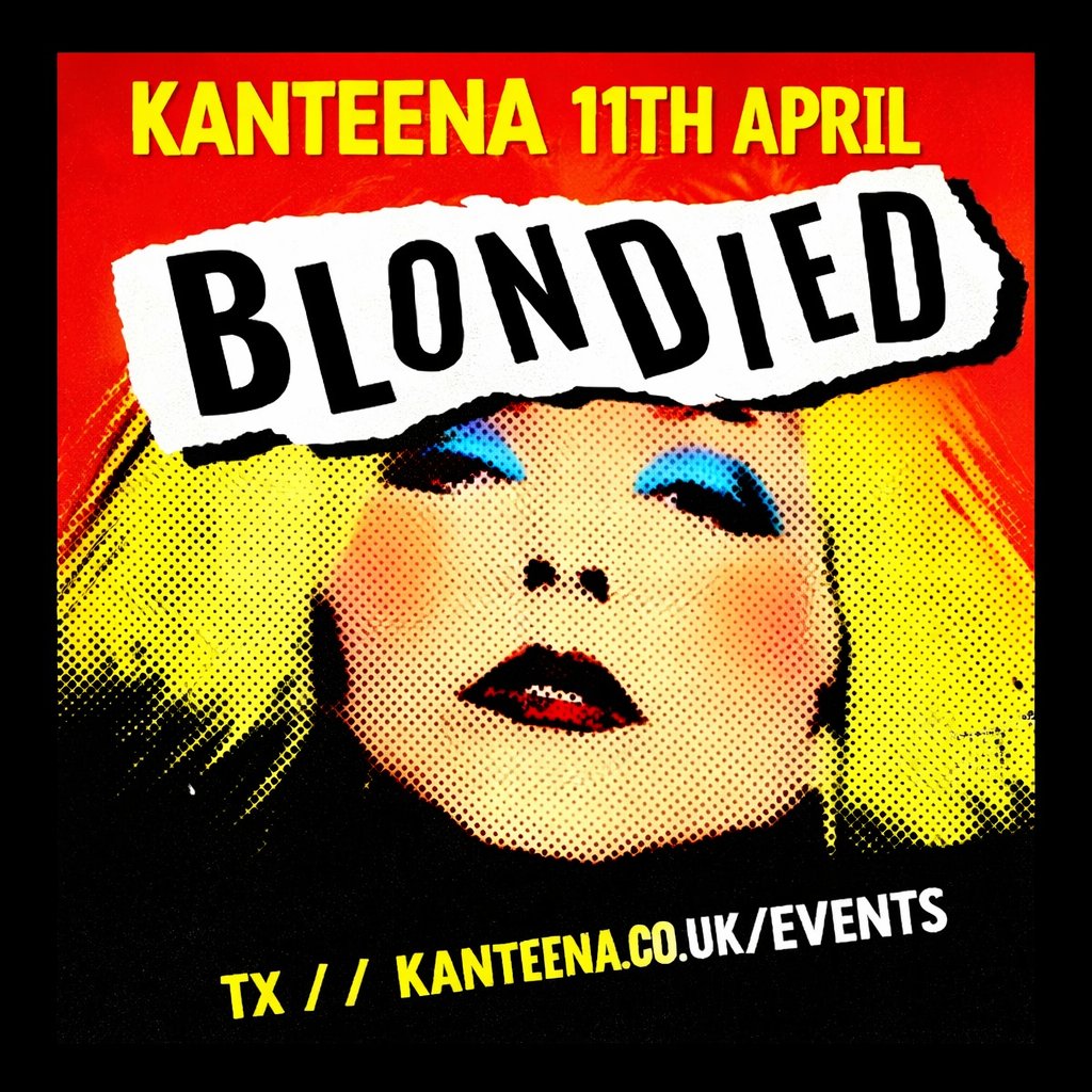 Blondied: A Tribute To Blondie