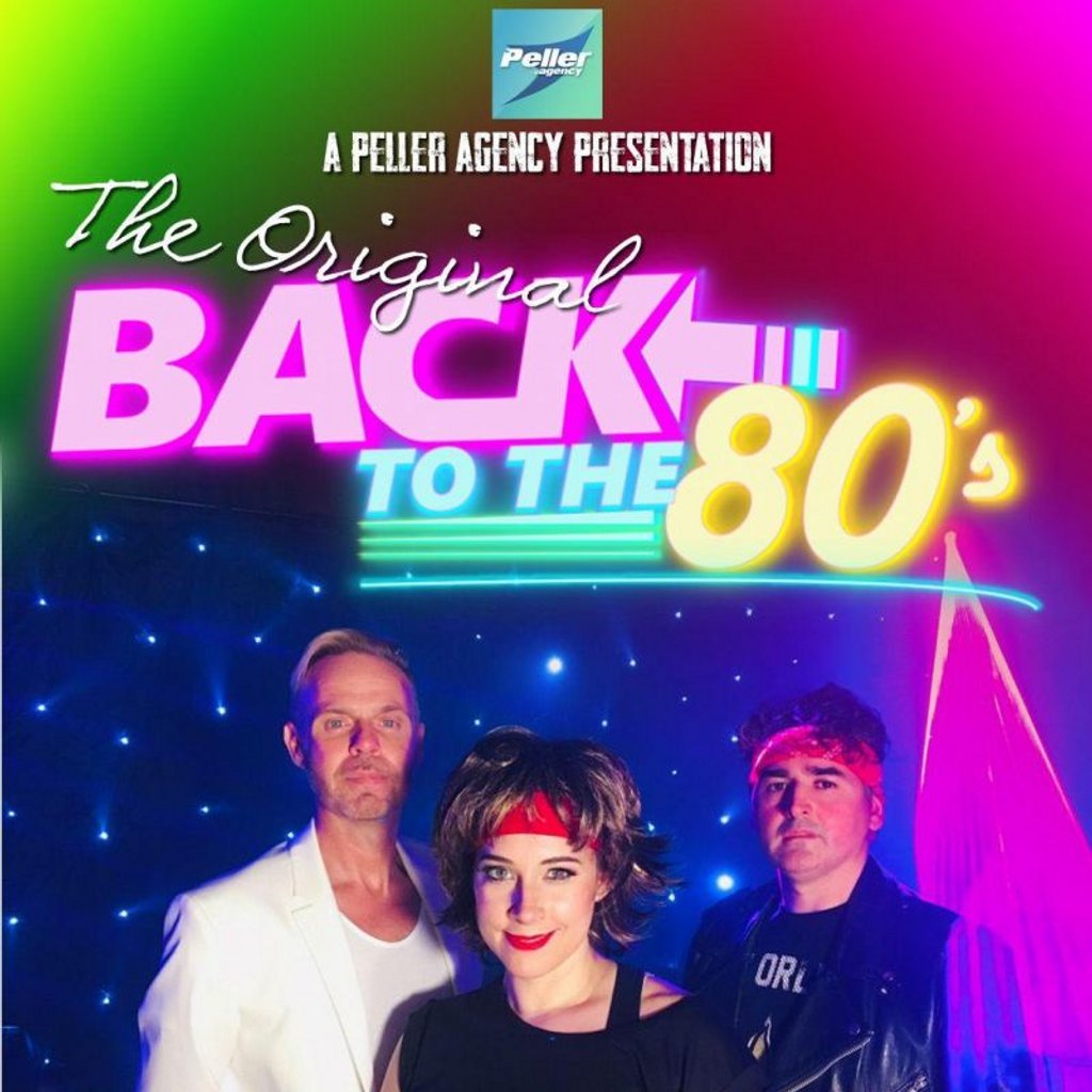 The Original Back To 80's Show