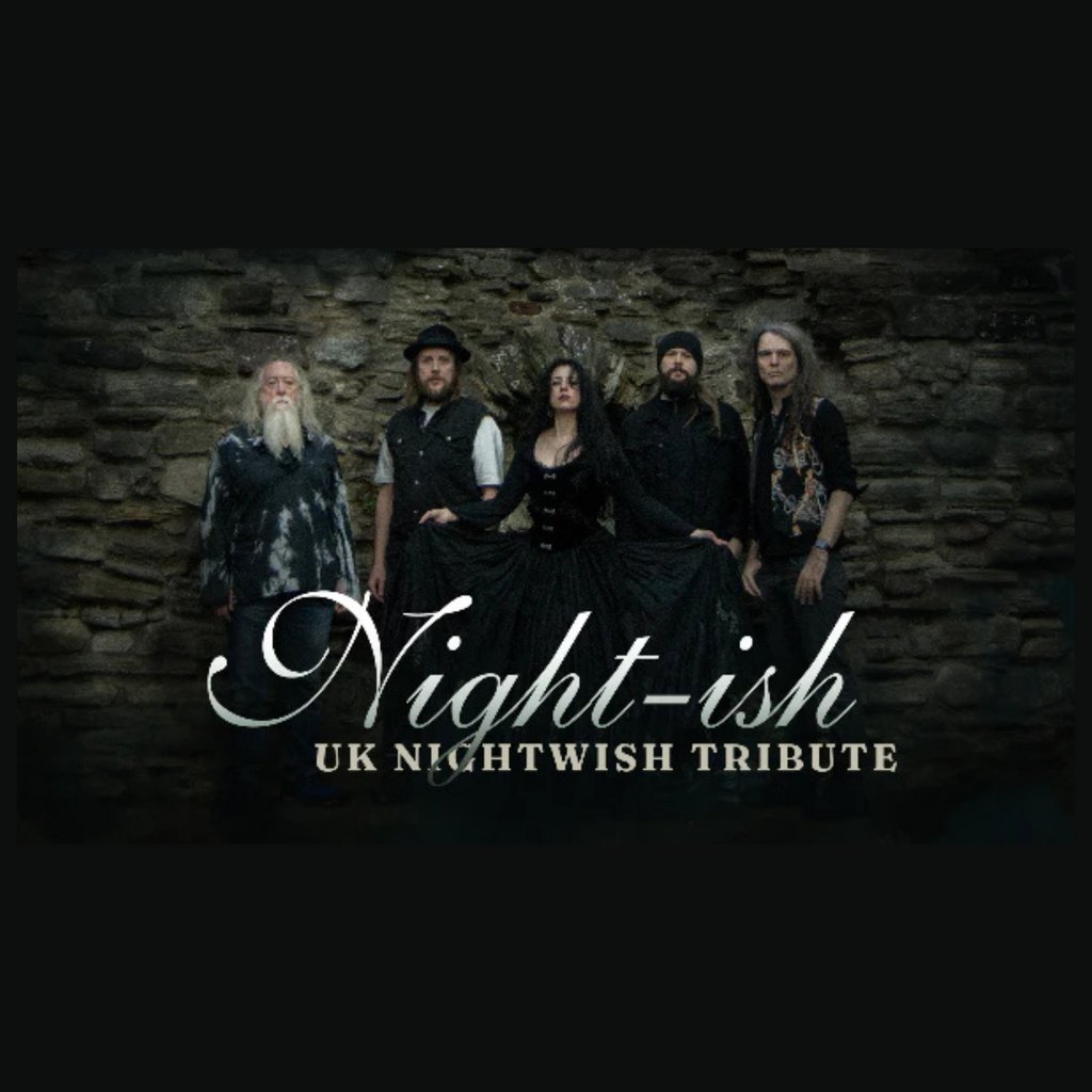 Nightwish Tribute band Night-ish in Southampton