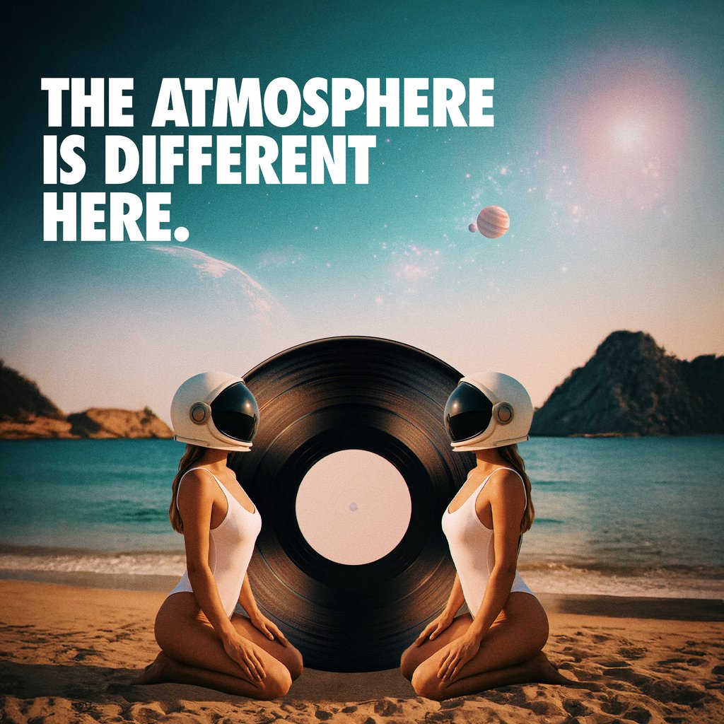 100% Astro - Ibiza 2026