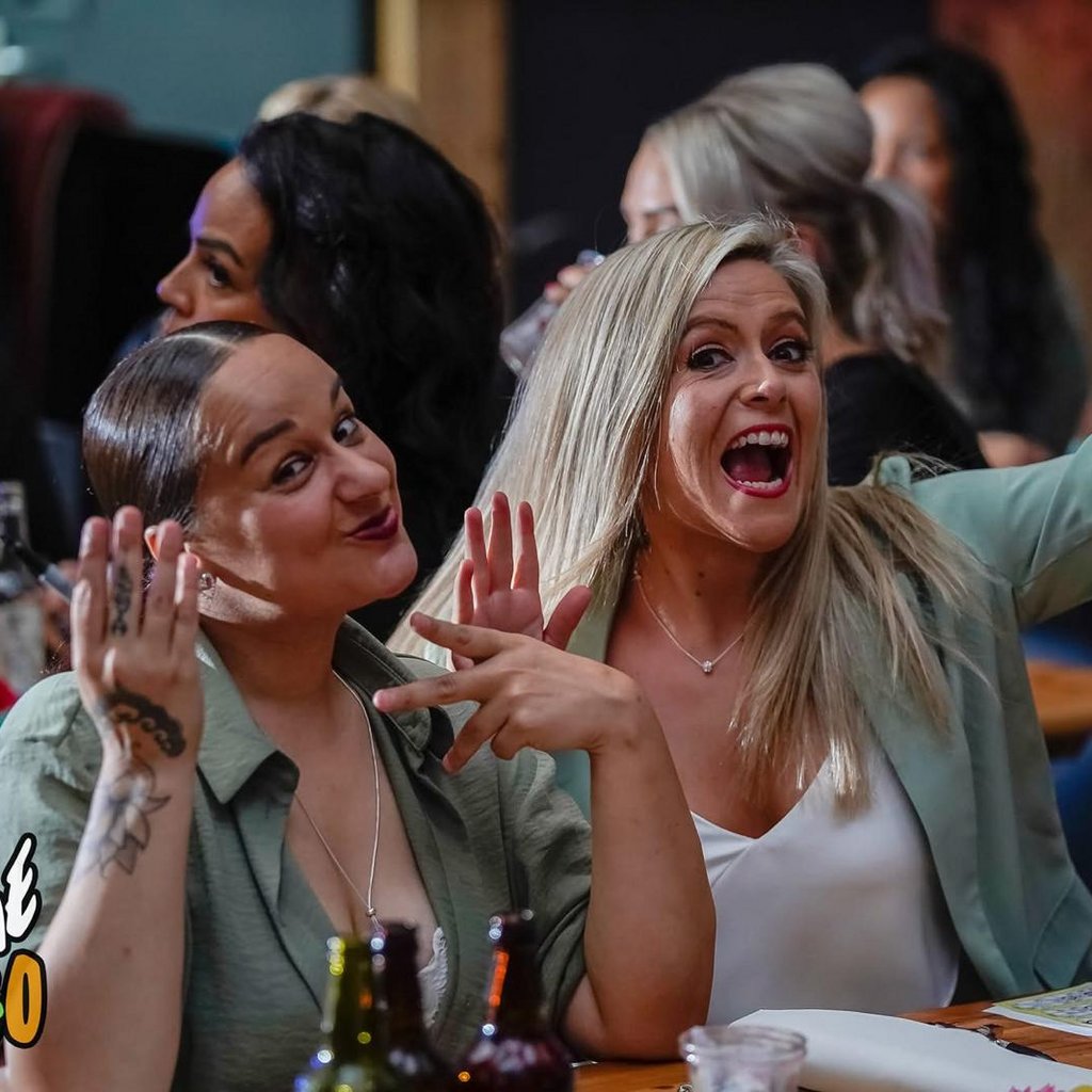 Reggae Bingo - Manchester - Sat 6 Jun