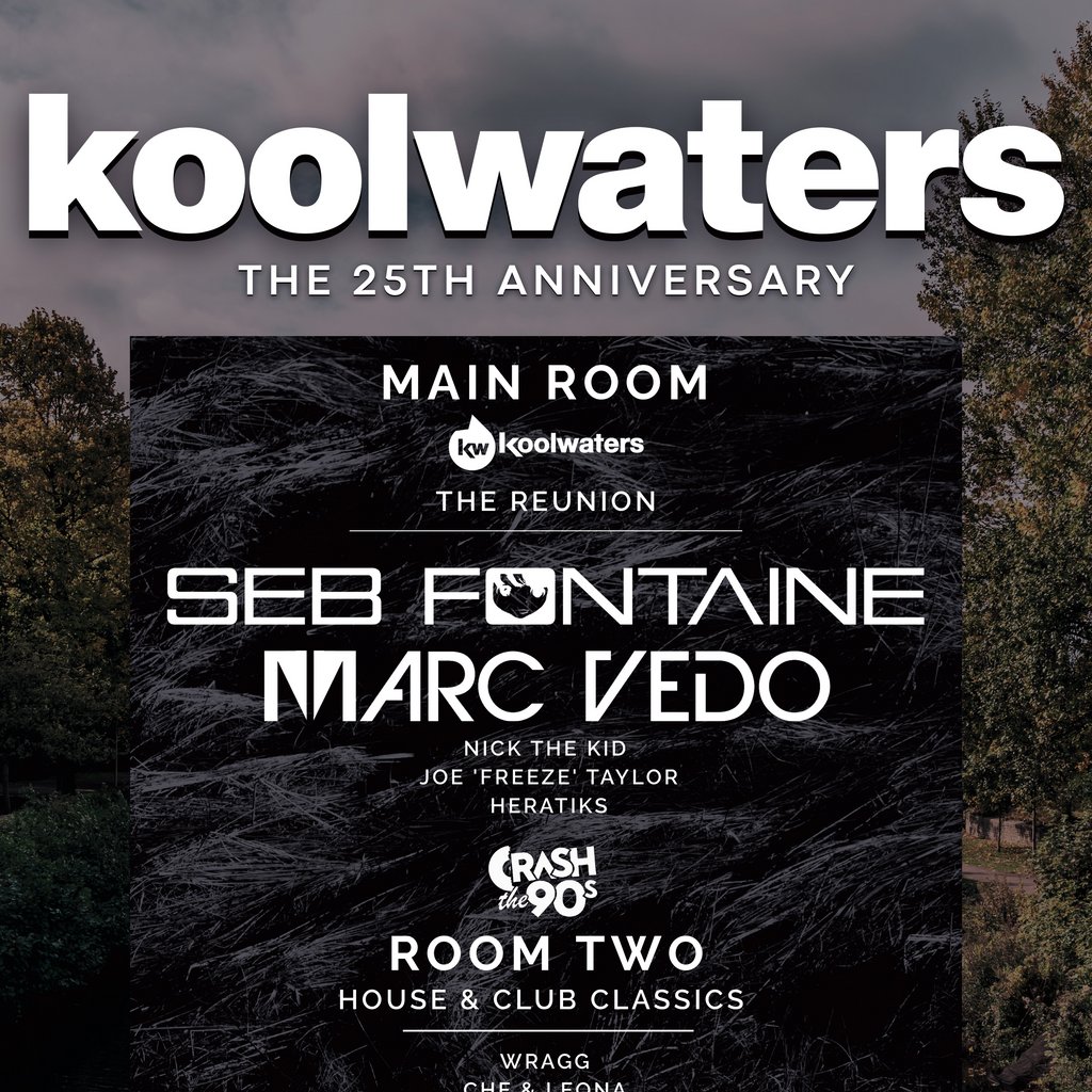 Koolwaters 25th Anniversary, Labyrinth (Formerly Dellers Wharf)