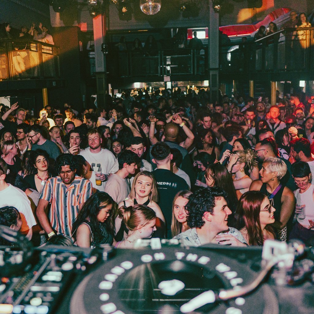 Me Gusta Collective presents Habibi Funk