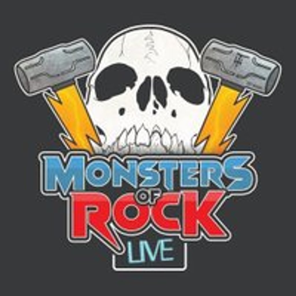 Monsters of Rock - Sin City (Swansea - 09/05/2026)