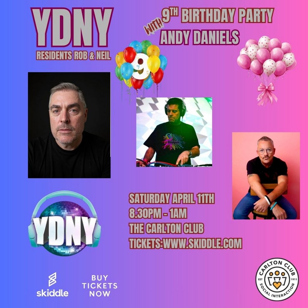 YDNY - The 9th Birthday