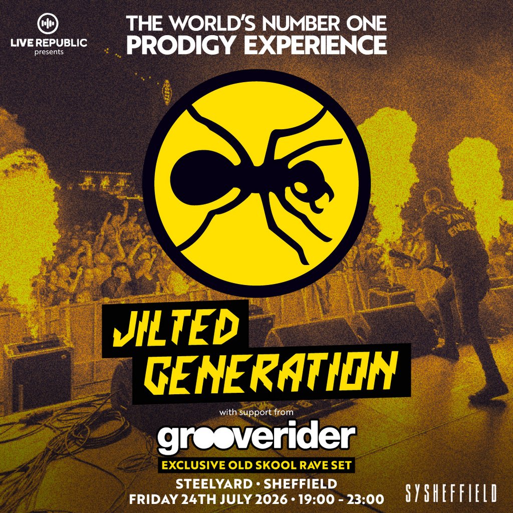 JILTED GENERATION | A Prodigy Tribute | SteelYard