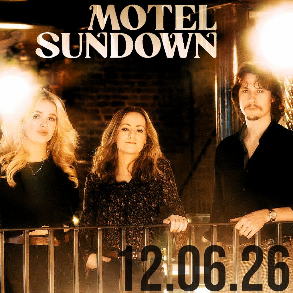 Motel Sundown - Archive Liverpool