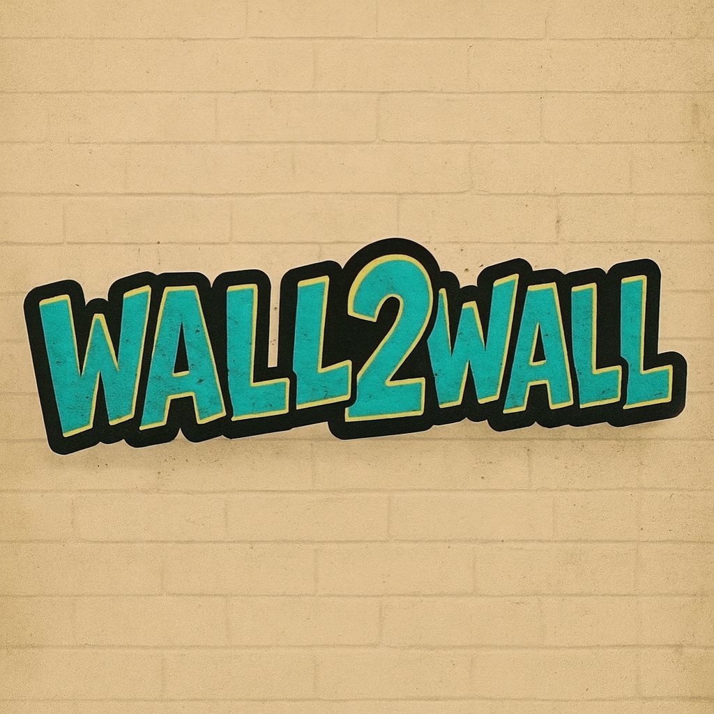 Wall2Wall launch party