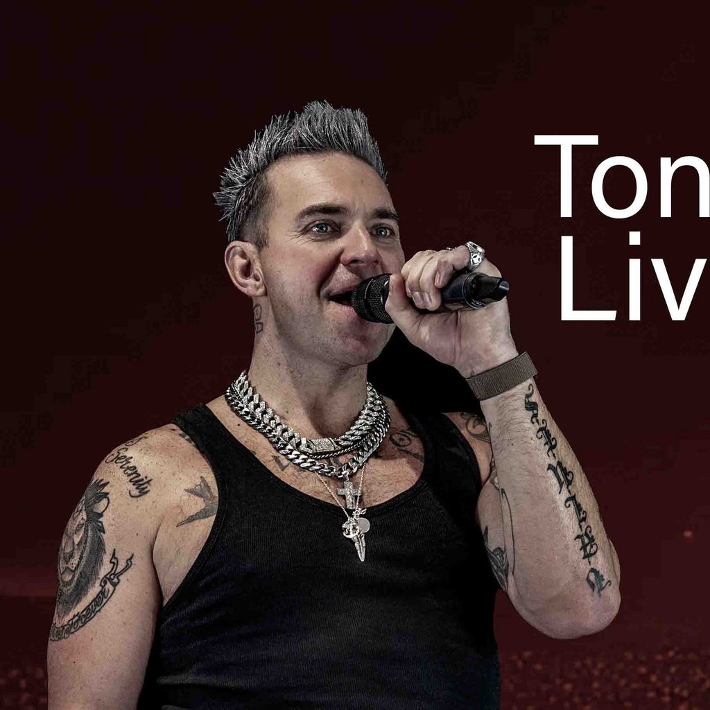 Robbie Williams Tribute Night - Wythall