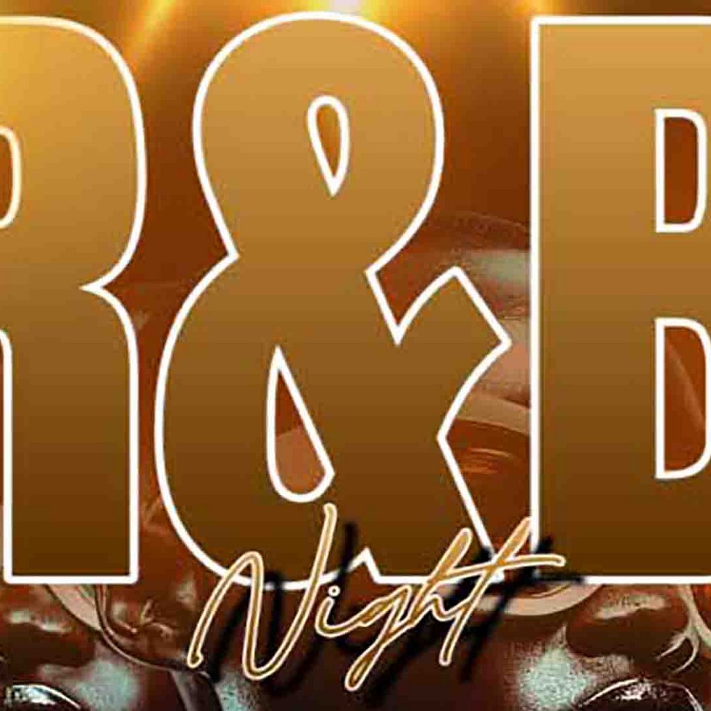 R&B Night - Shirley, Solihull