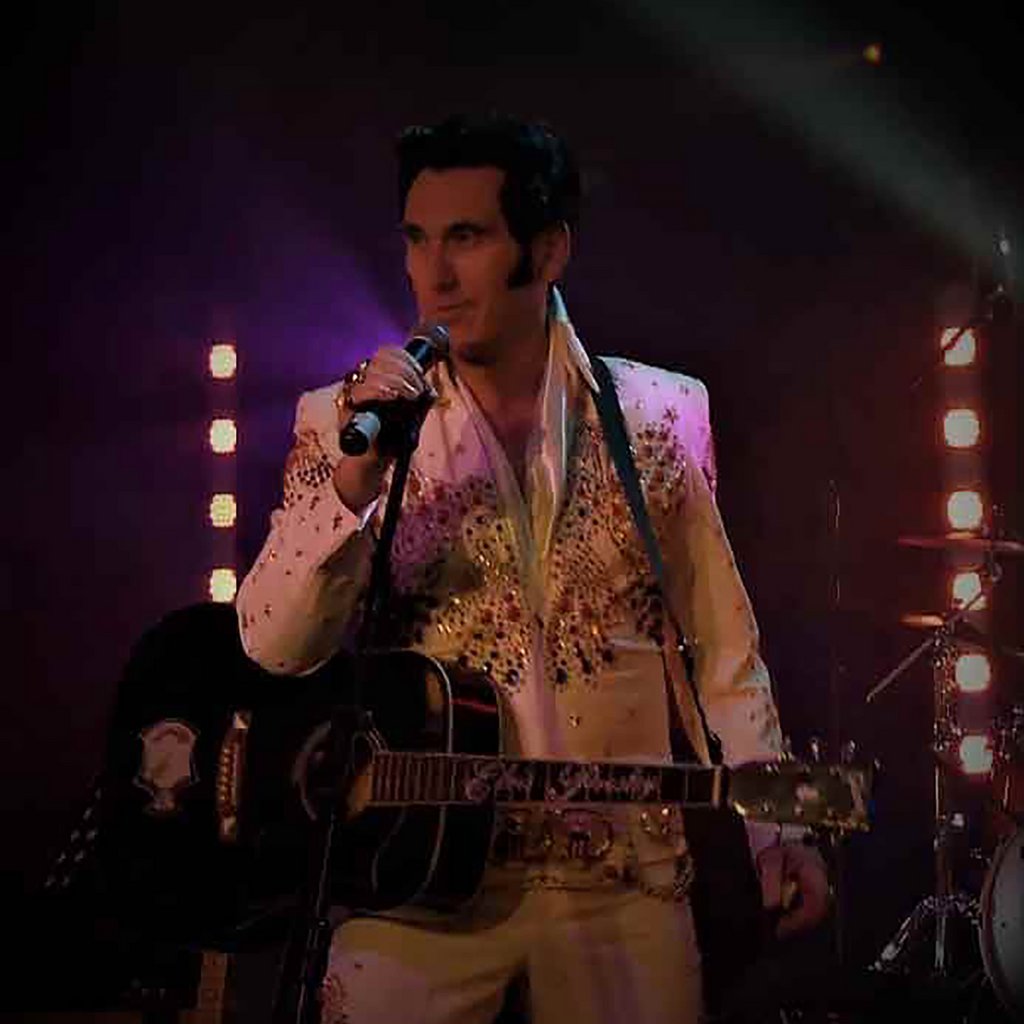 Elvis Tribute Night - Shirley, Solihull