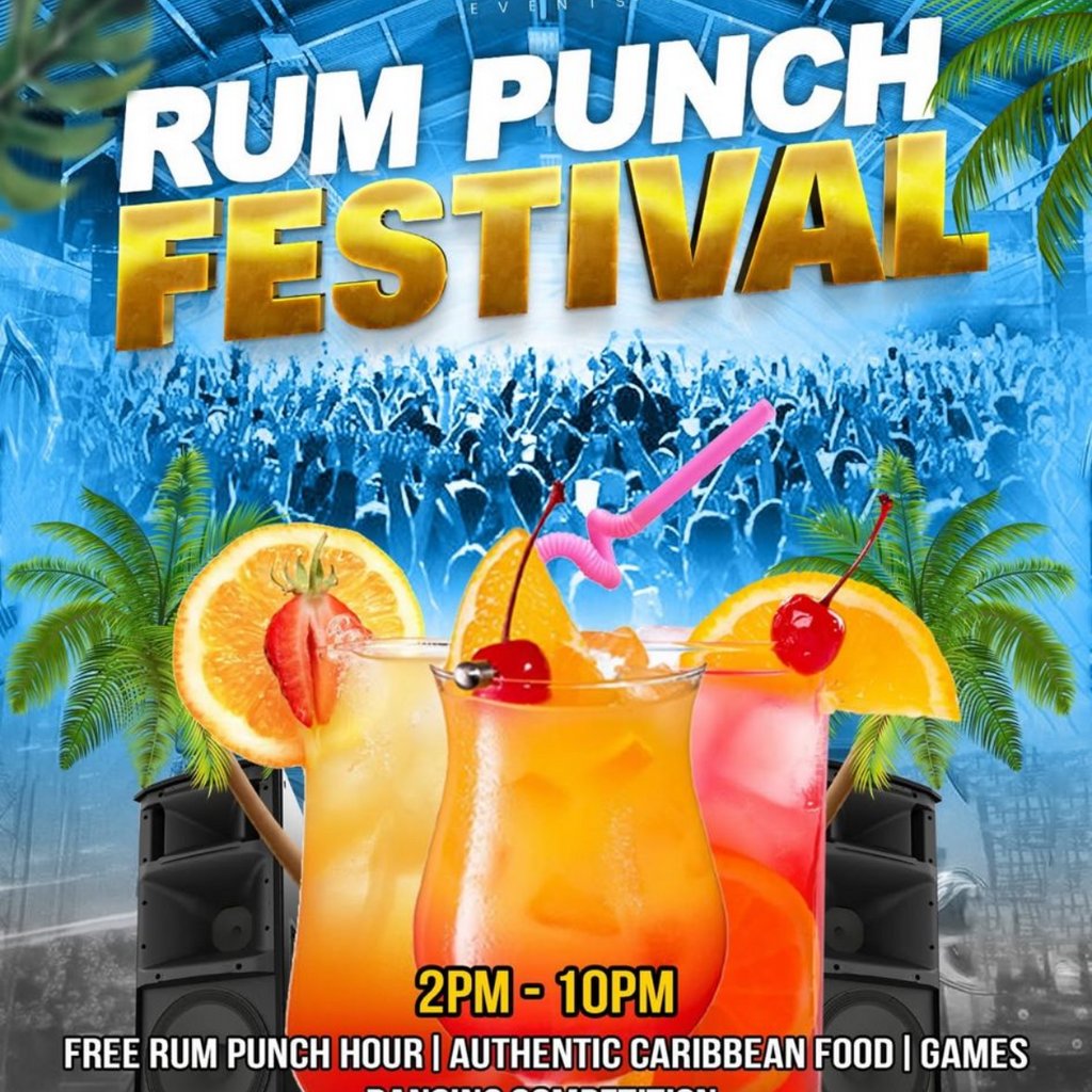 Rum Punch Festival