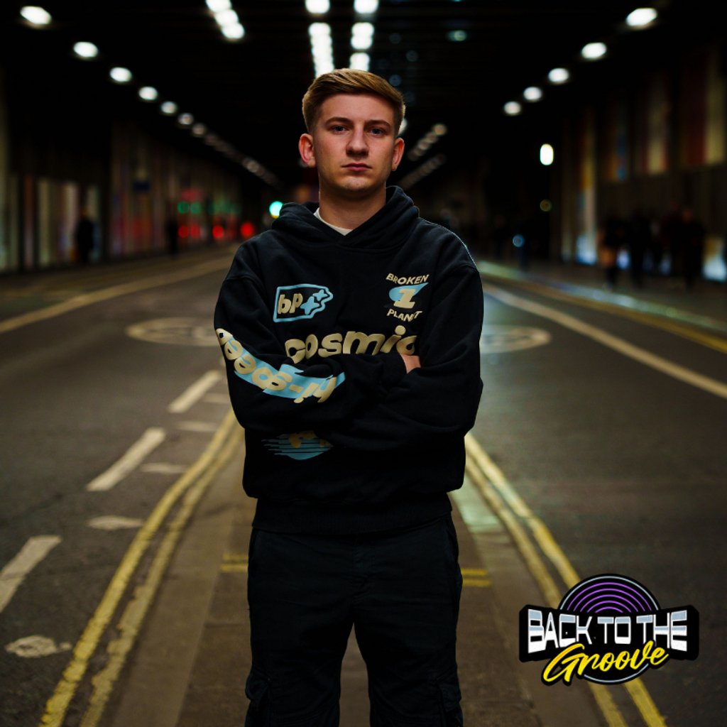 Back To The Groove Presents : Scott Steer