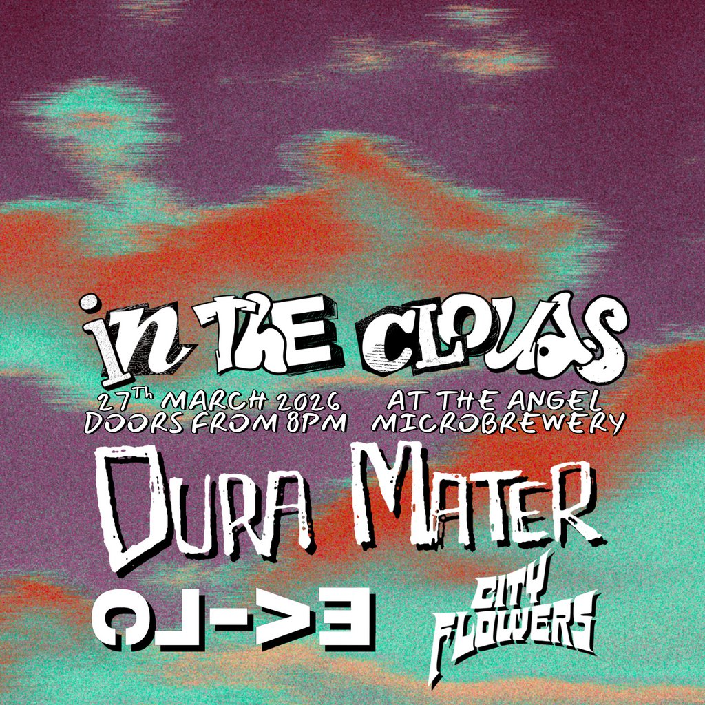 IN THE CLOUDS - Local Indie and Rock Bands!