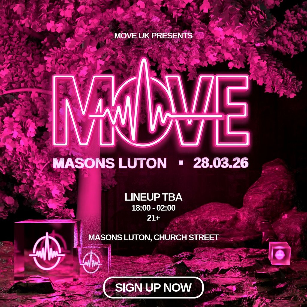 MOVE @ Masons