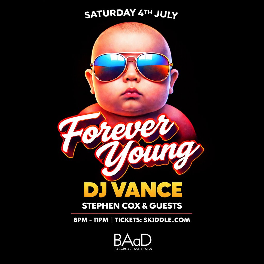 Forever Young - Part 3