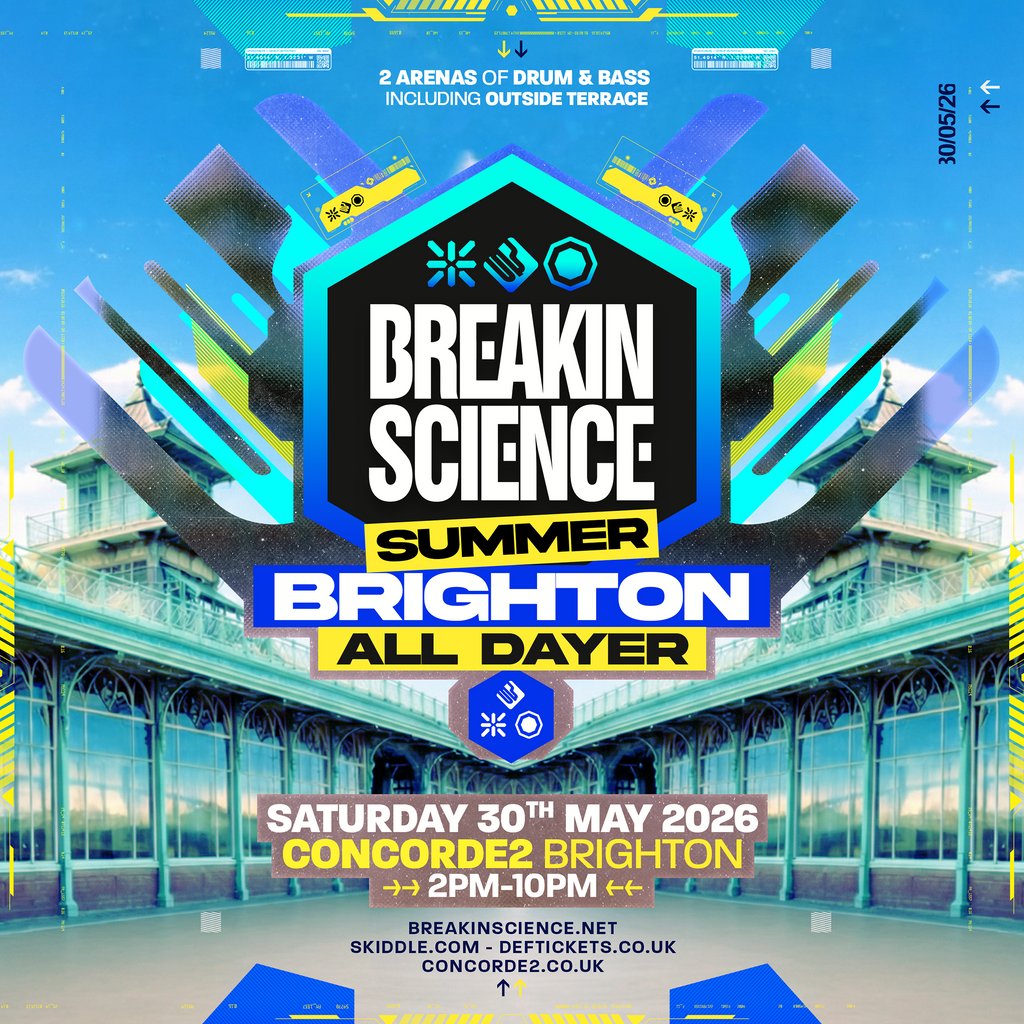 Breakin Science Brighton | Summer All Dayer