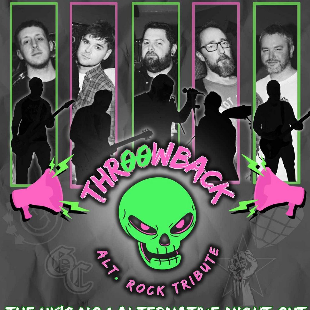 Thr00wback - Pop Punk Party!