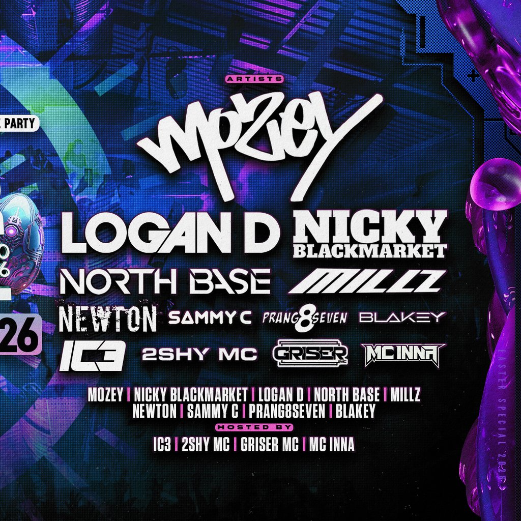 ON A MISSION - Easter special