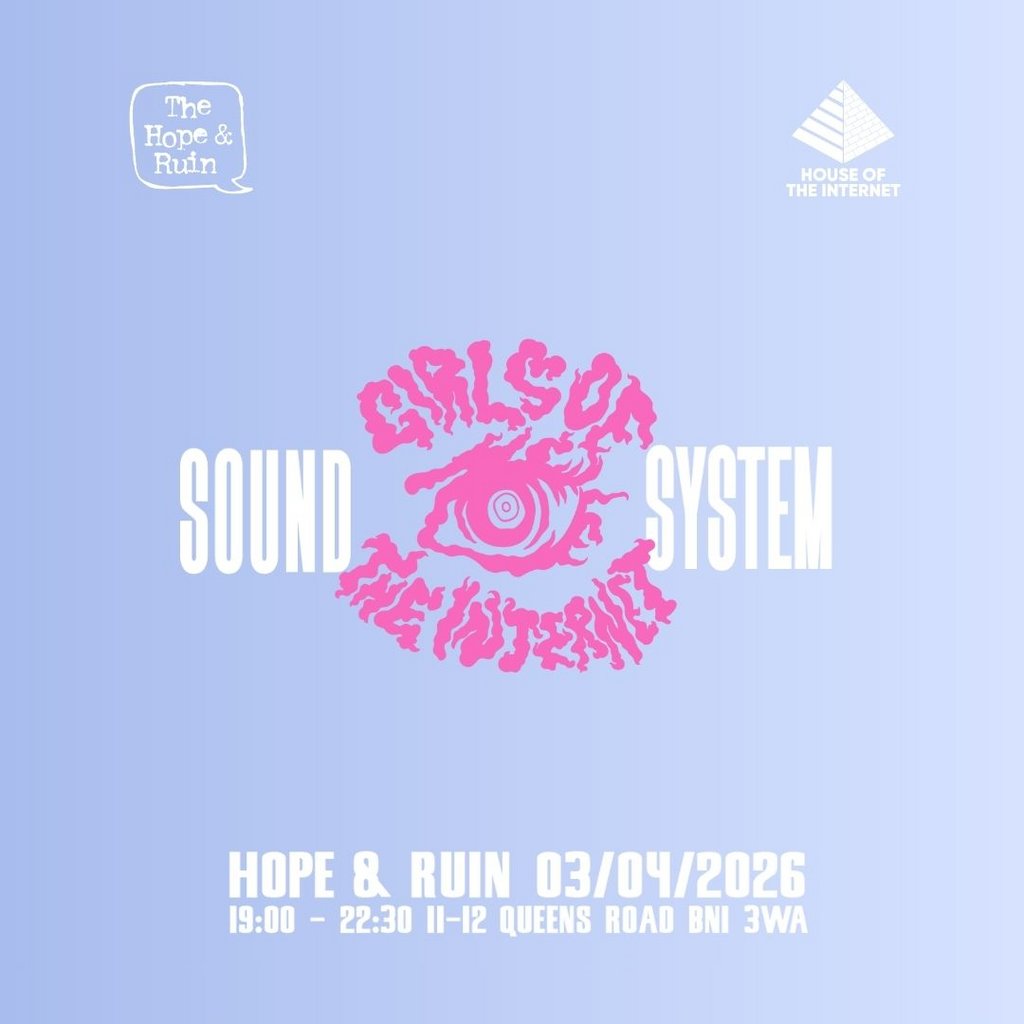 Girls of the Internet Soundsystem