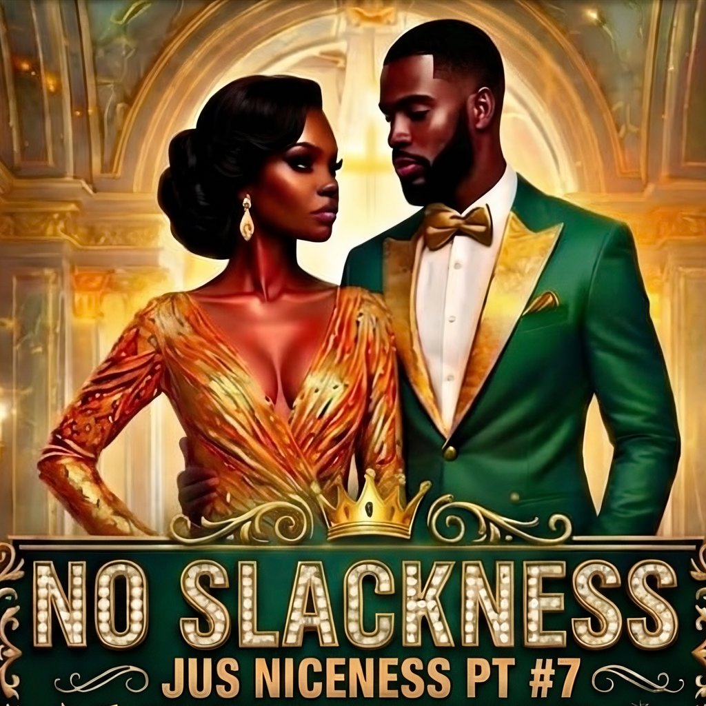 No Slackness Jus Niceness - Nottingham