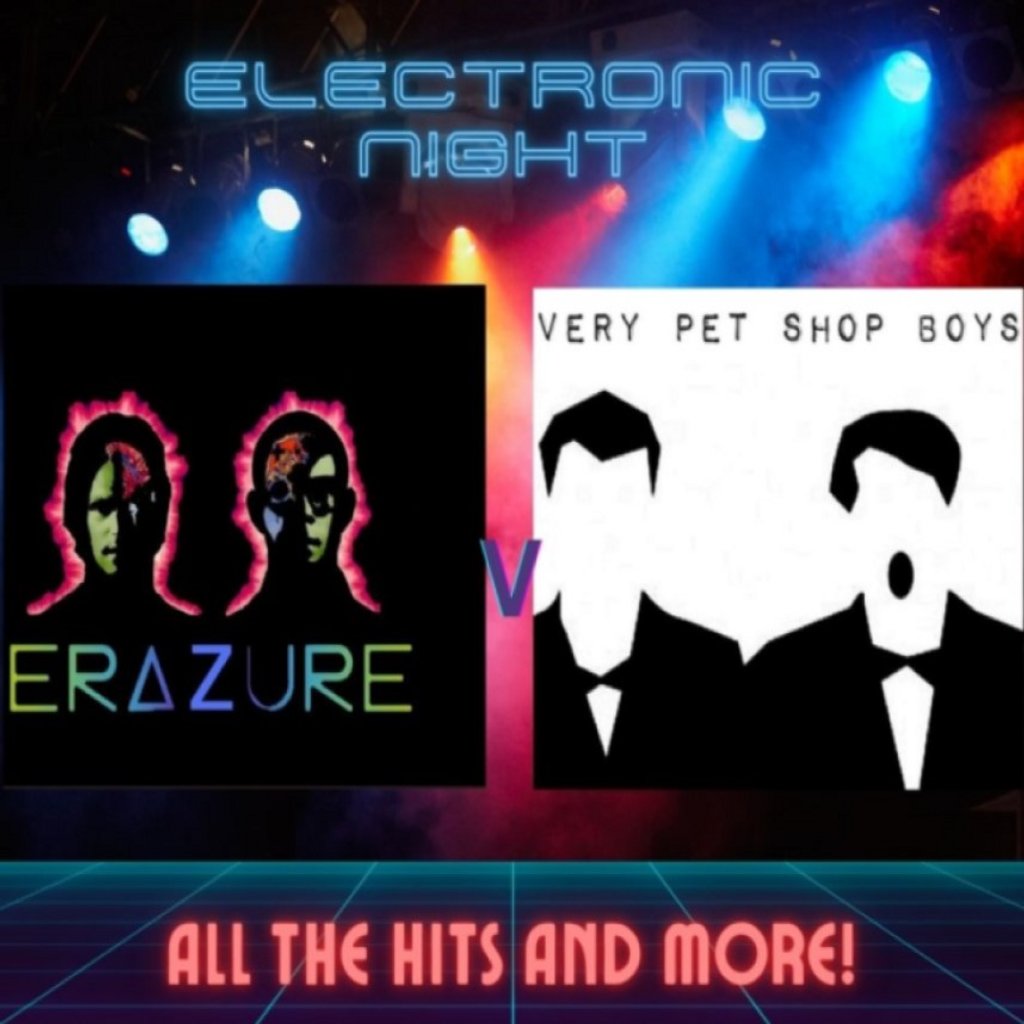 Erazure/Very Pet Shop Boys