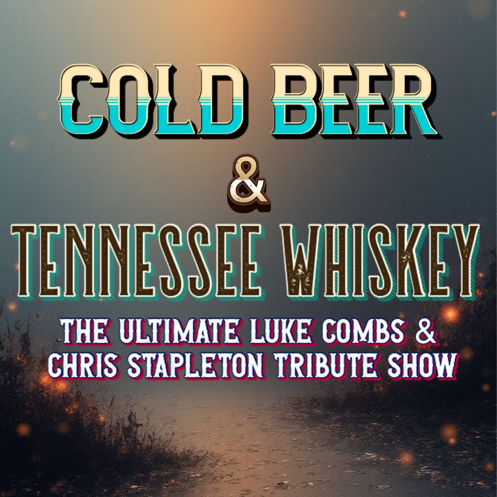 The Ultimate Luke Combs & Chris Stapleton Tribute Show