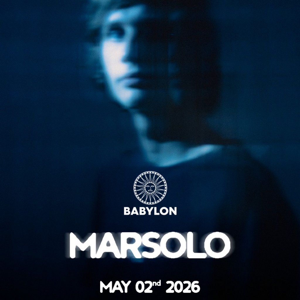 Babylon Marbella - Summer Opening w/ Marsolo