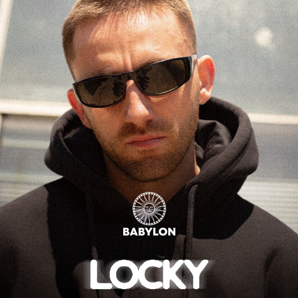 Babylon - Bank Holiday Special w/ Locky