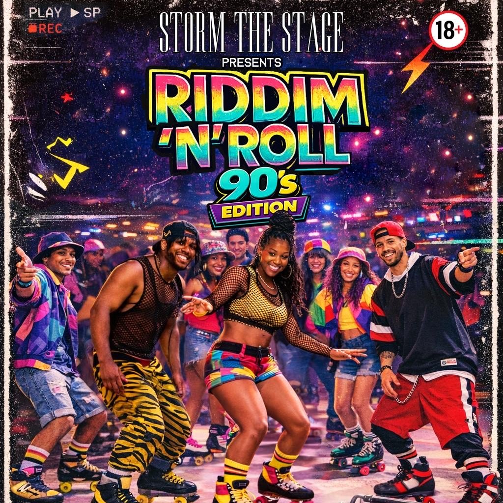 Riddim 'N' Roll: 90s Edition