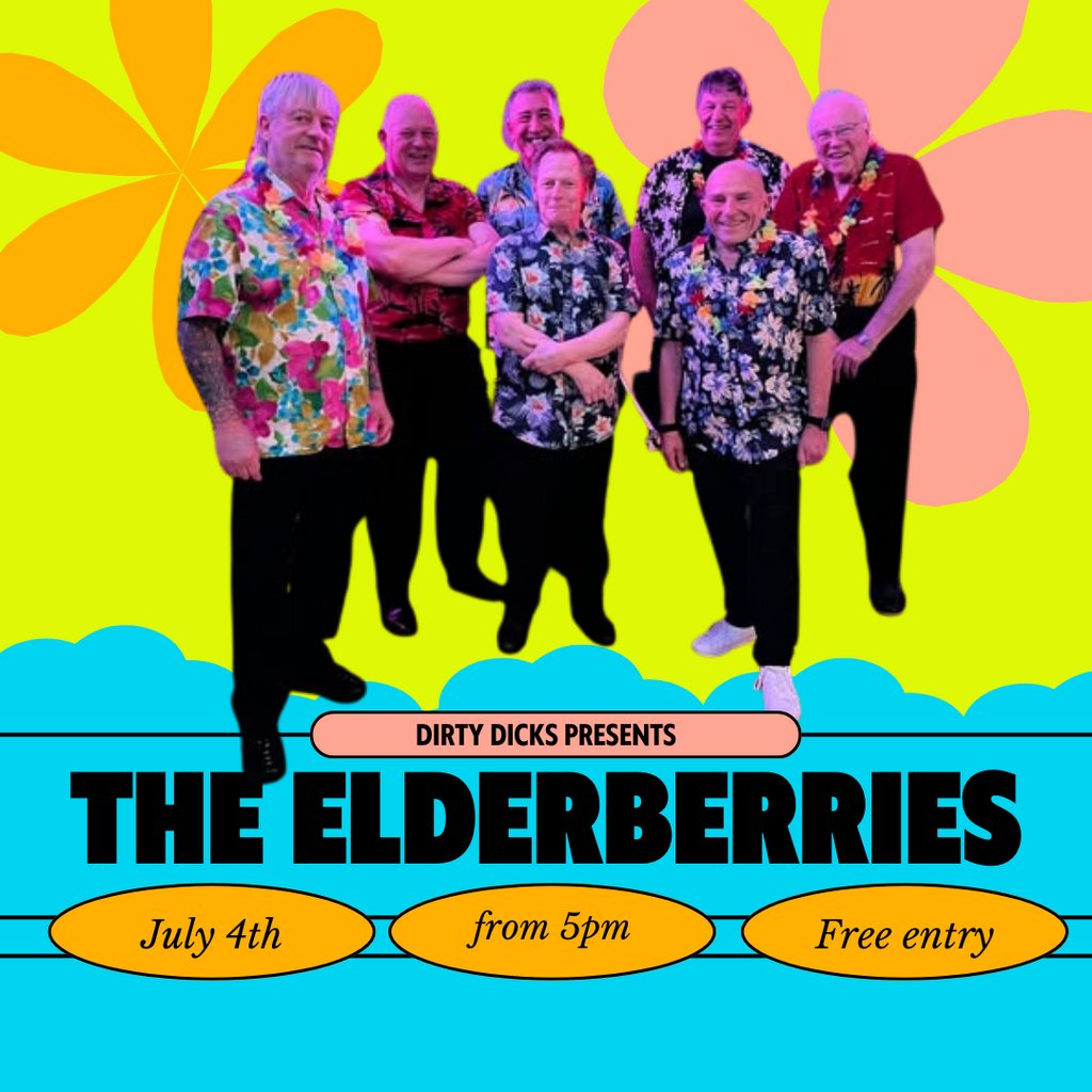 The Elderberries