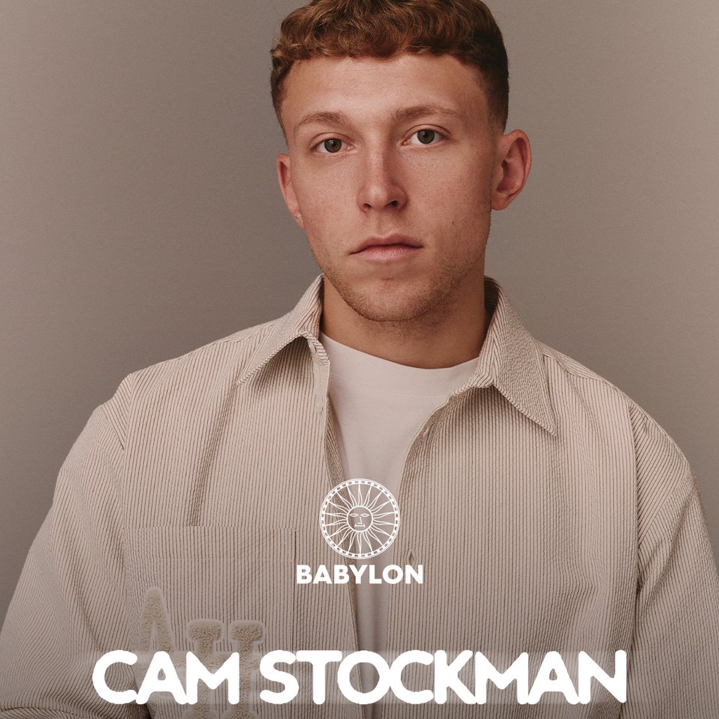 Babylon Marbella - Bank Holiday Opening Party w/ Cam Stockman