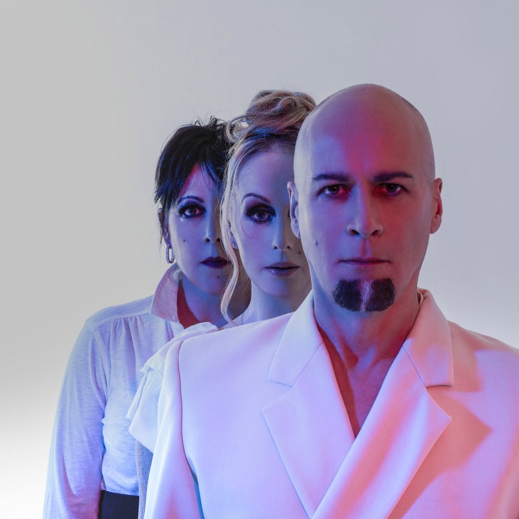 The Human League - Hitchin Live at the Priory