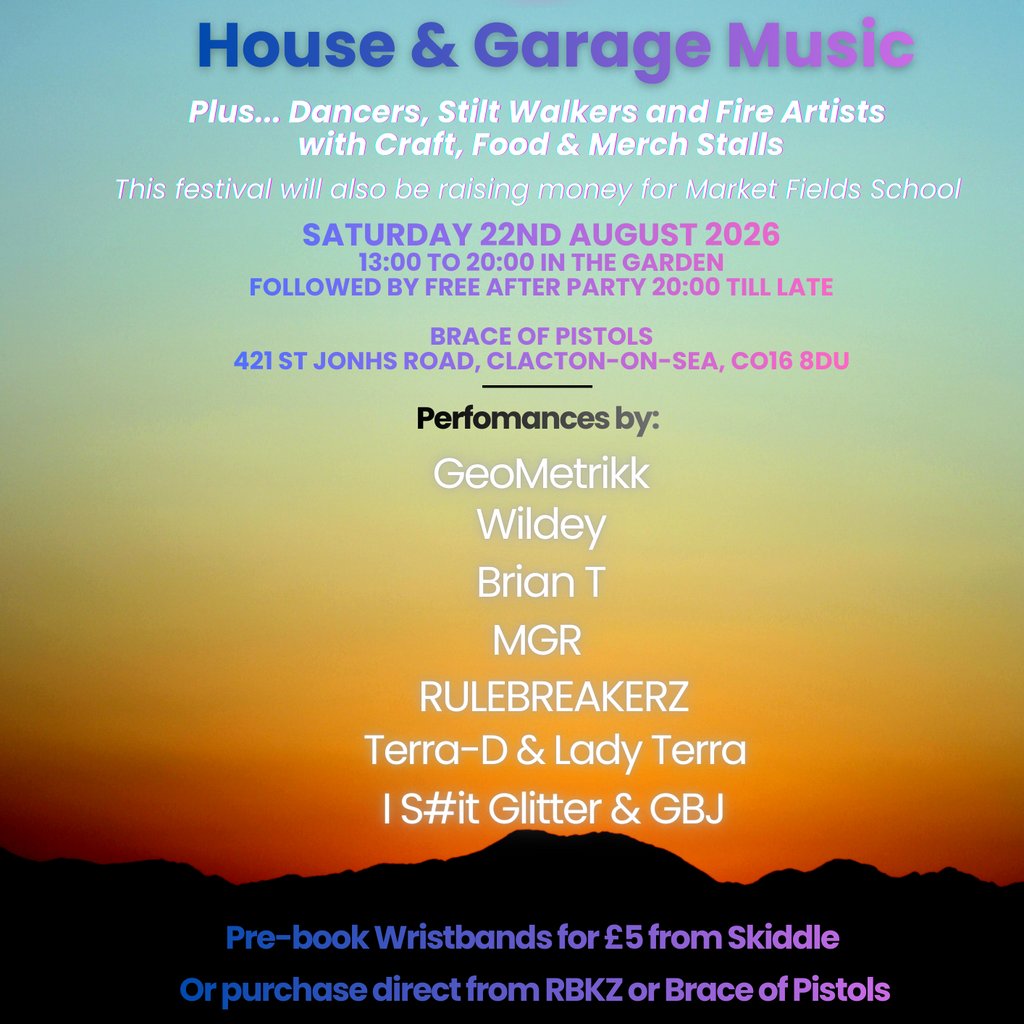 Rulebreakerz & Friendz Fest