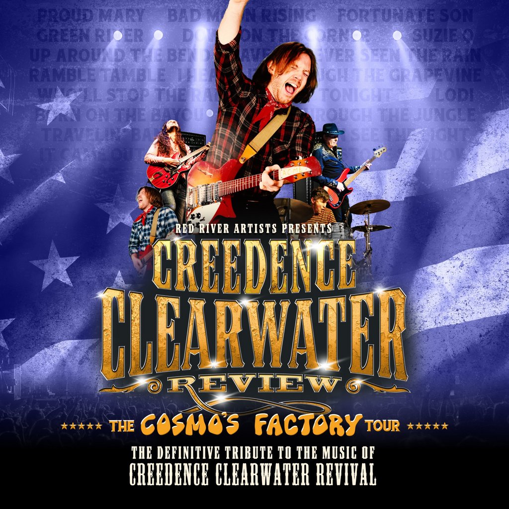 Creedence Clearwater Review