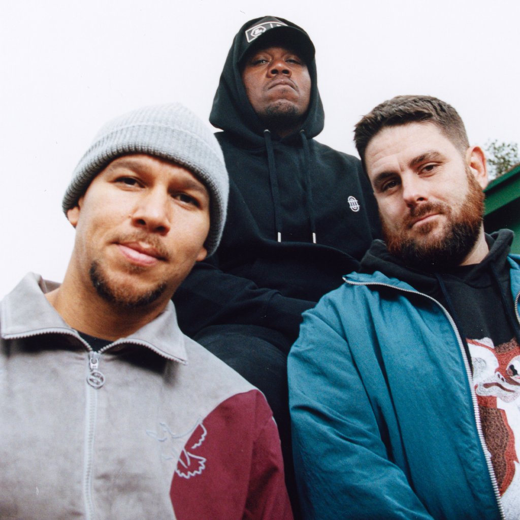 RUDIM3NTAL - Hitchin Live at the Priory