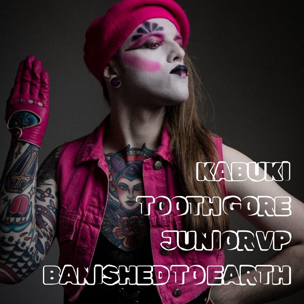 Kabuki with special guests!