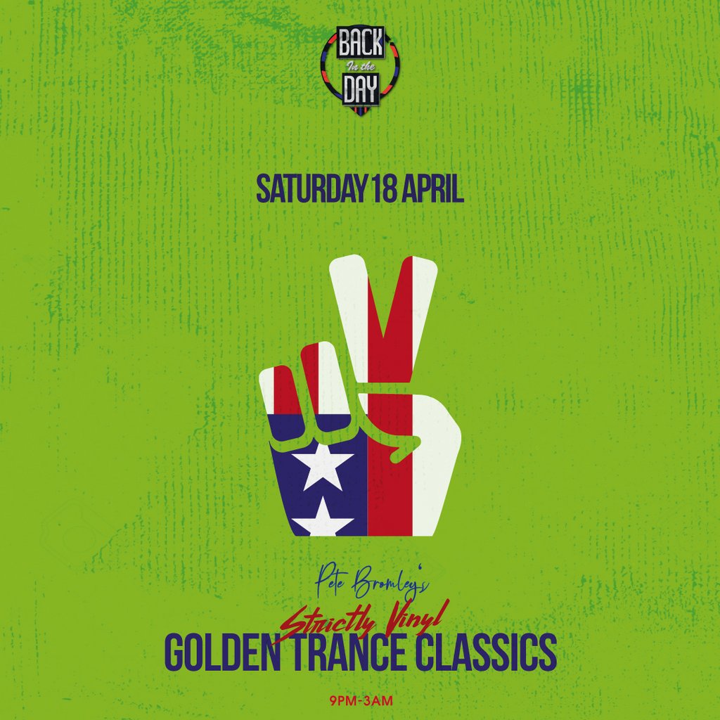 Golden Trance Classics 2026