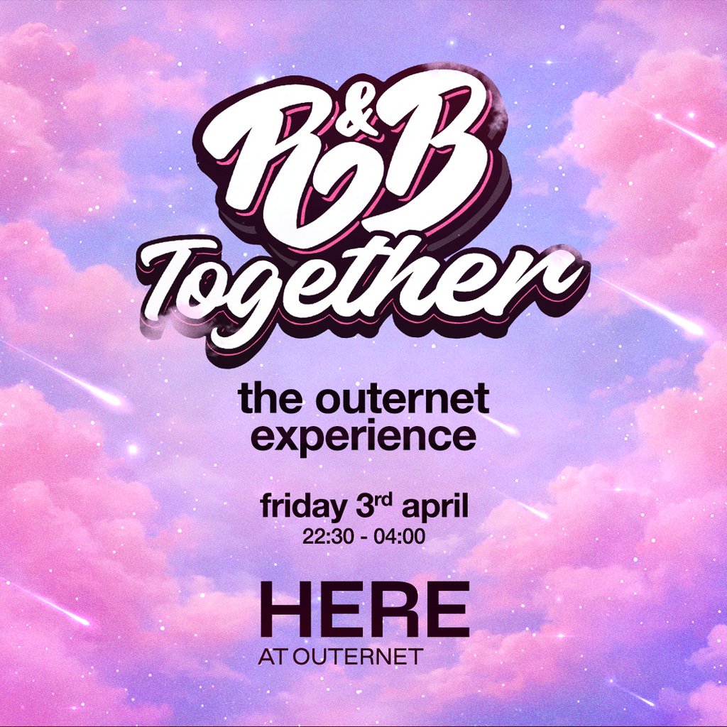 R&B Together: The Outernet Experience
