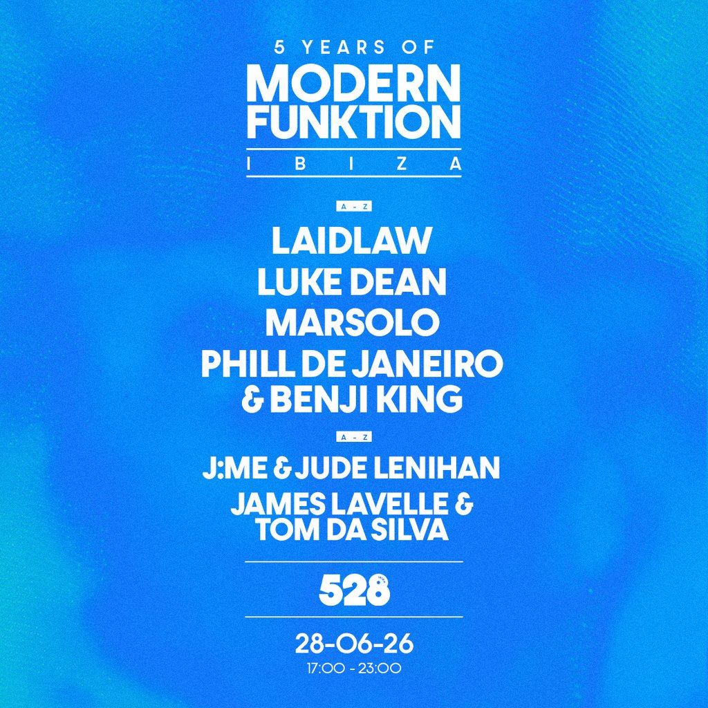 Modern Funktion Ibiza