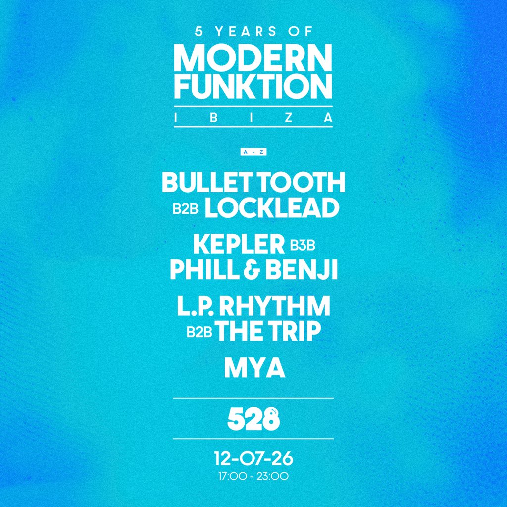 Modern Funktion Ibiza