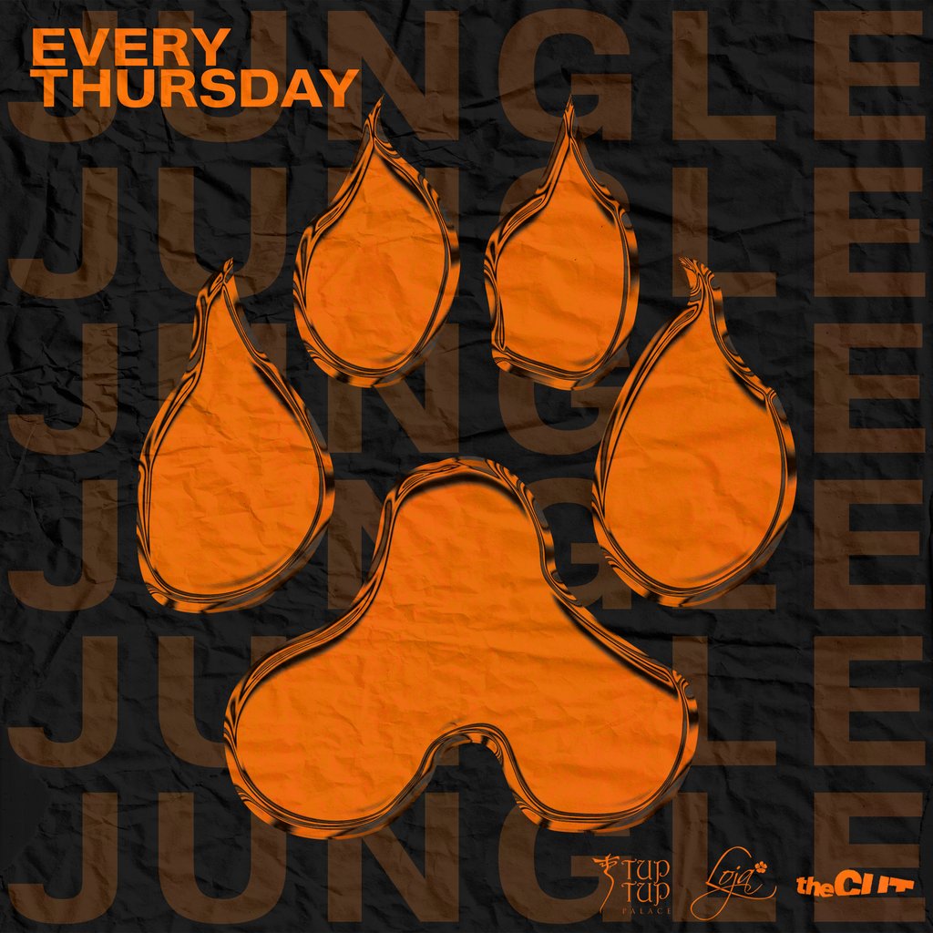 Jungle - Thursdays - Newcastle's Wildest Student Event