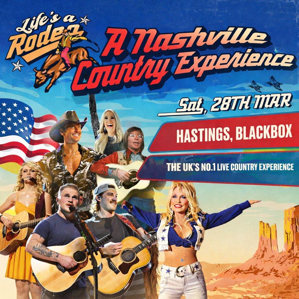 Hastings: A Nashville Country Music Experience