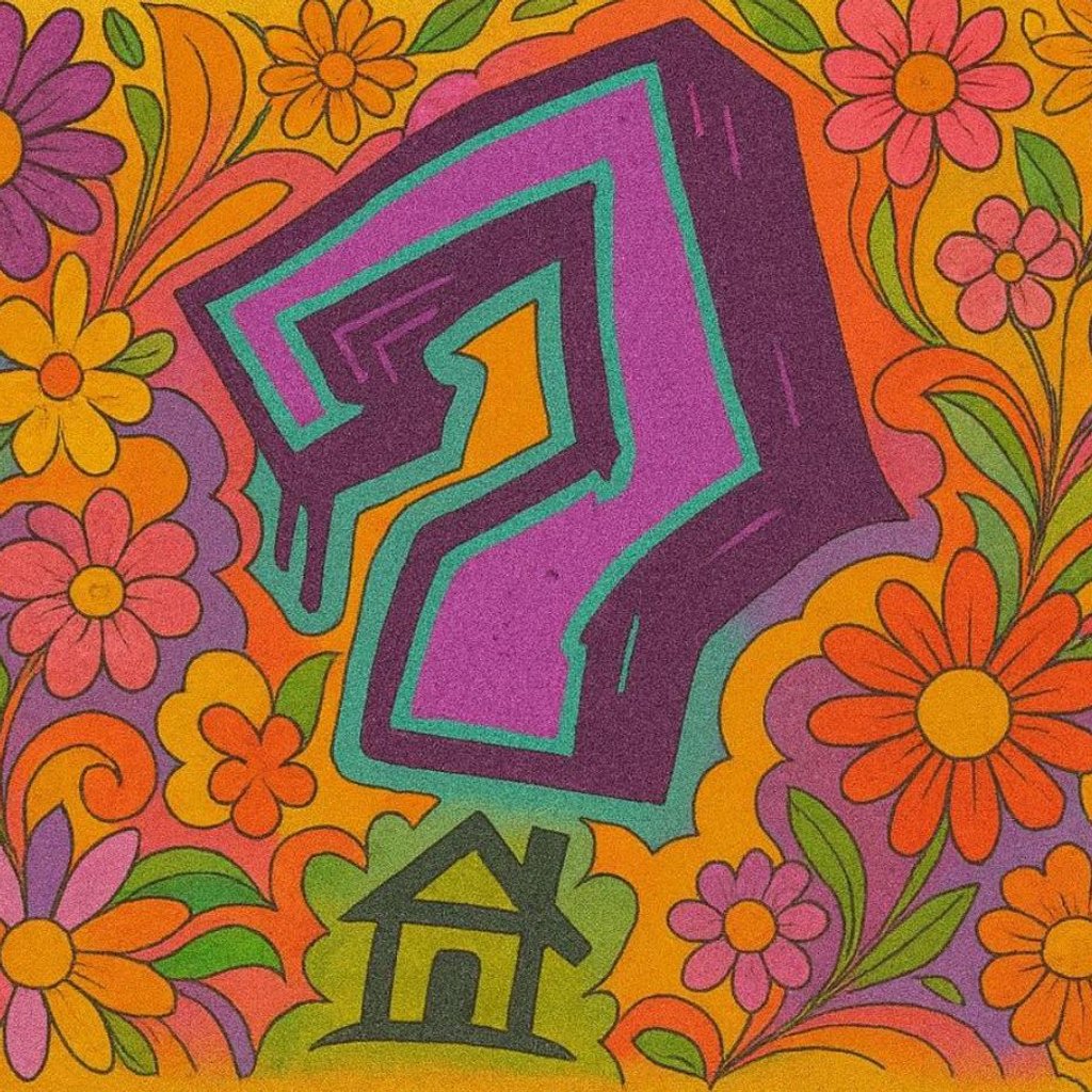 Where House - The Flower Power Party